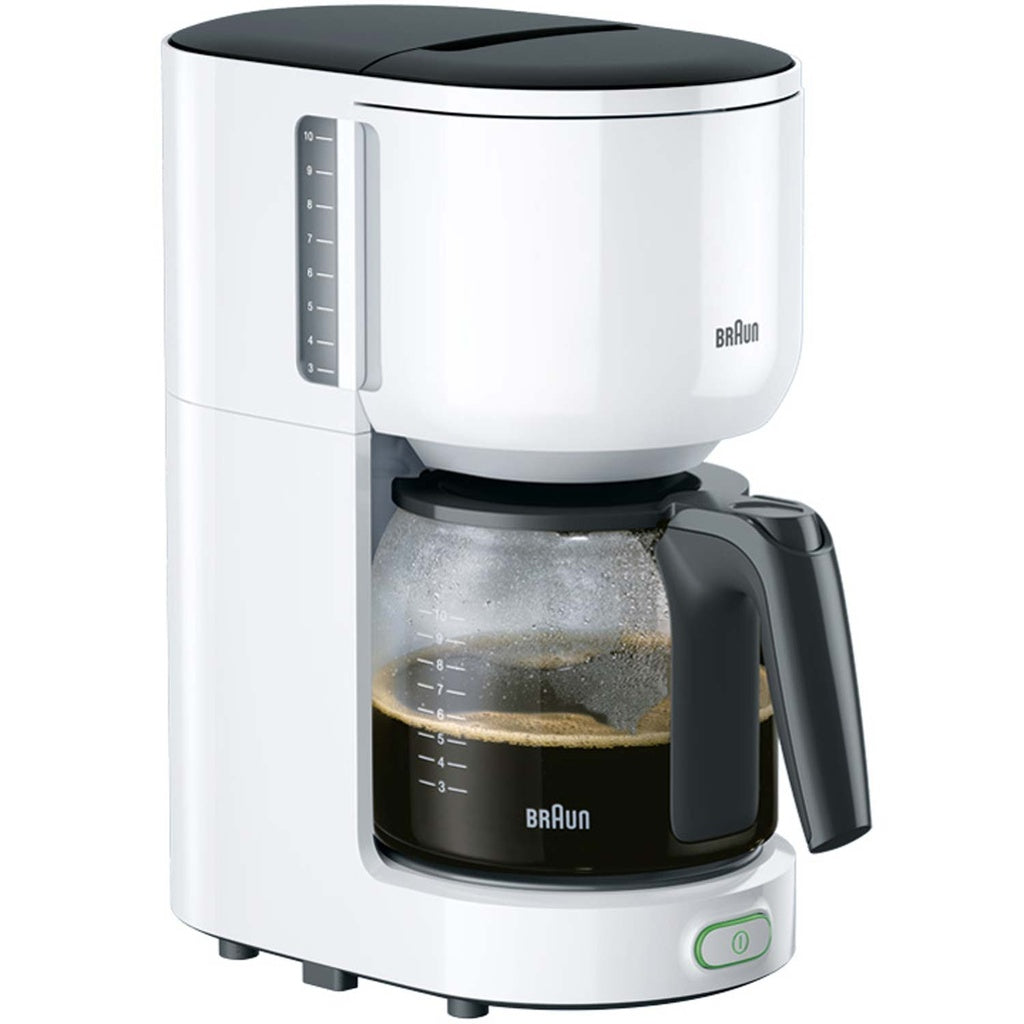 Braun Kaffebryggare PurEase 10 Koppar 1000W