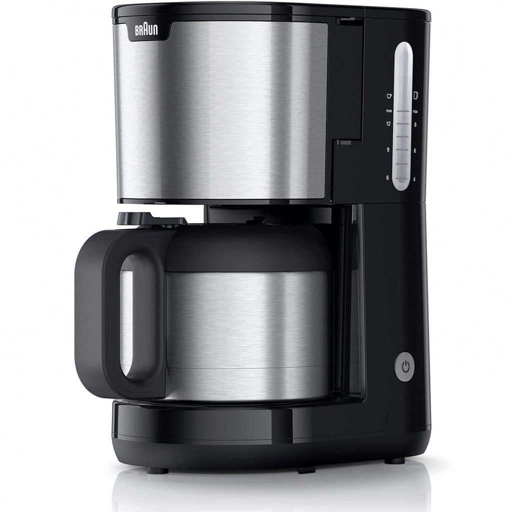 Braun PurShine Thermos Bryggare 1,2L KF1505BK