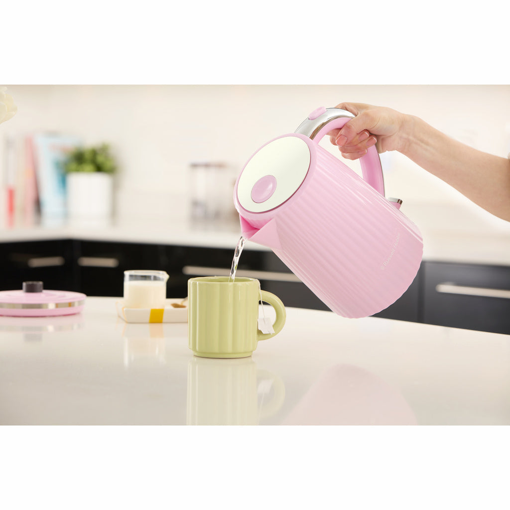 Russel Hobbs Raspberry Kettle Eden 27362-70