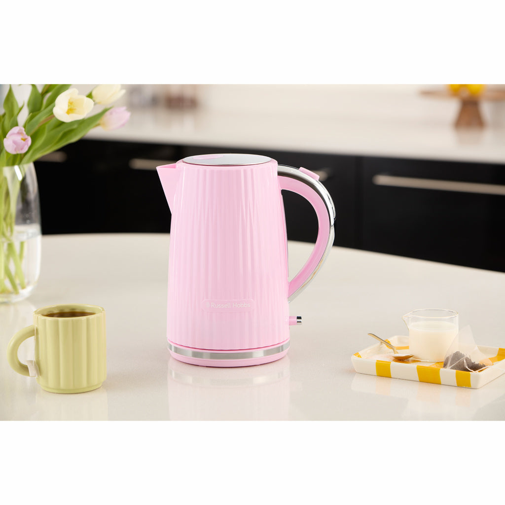 Russel Hobbs Raspberry Kettle Eden 27362-70