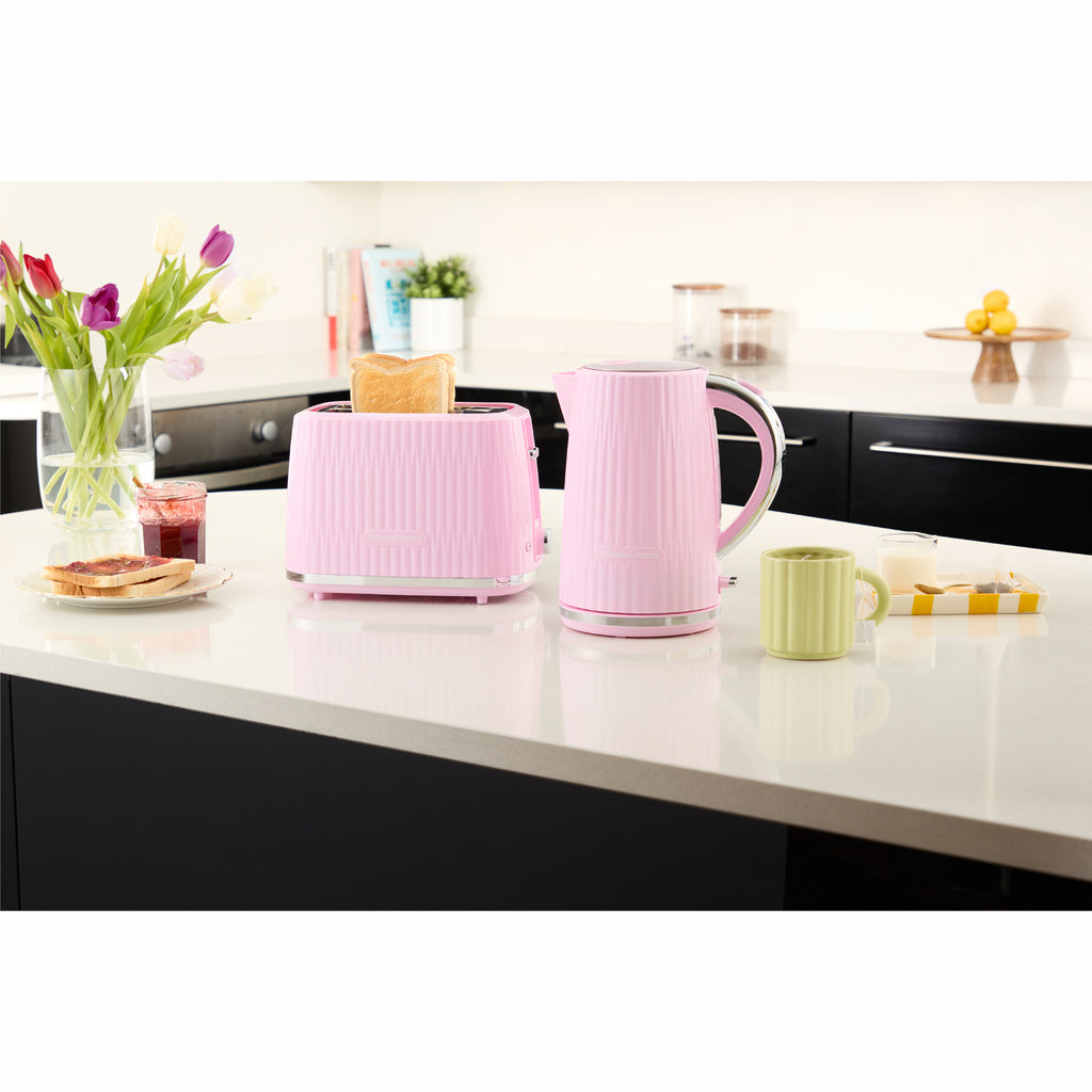 Russel Hobbs Raspberry Kettle Eden 27362-70