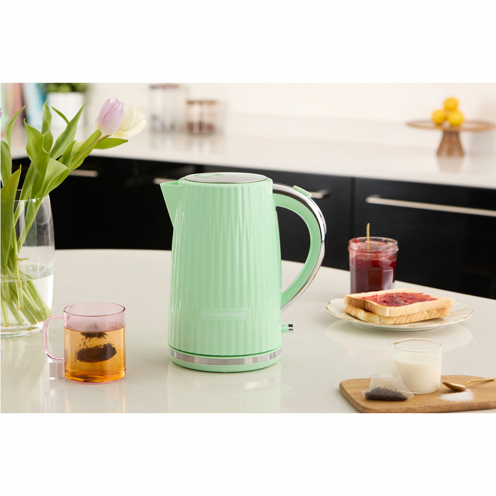 Russel Hobbs Eden Kettle Pistachio 27364-70