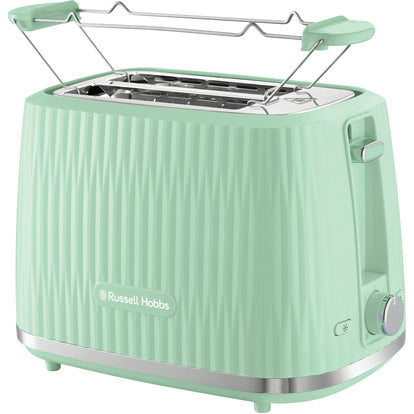 Russel Hobbs Eden 2S Toaster Pistachio