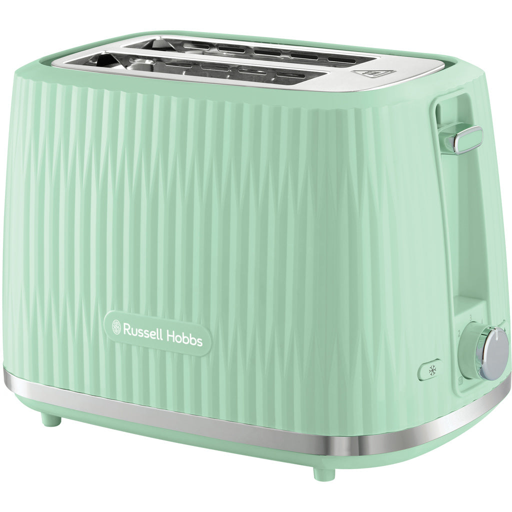 Russel Hobbs Eden 2S Toaster Pistachio