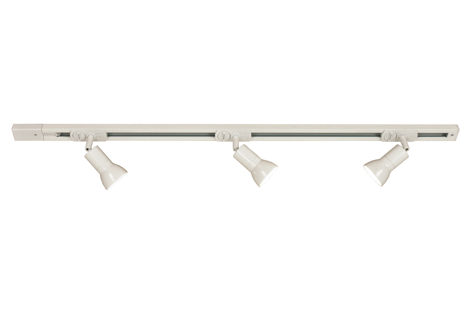 Aneta Lighting TRACKLINE Slim, 3-set,vit