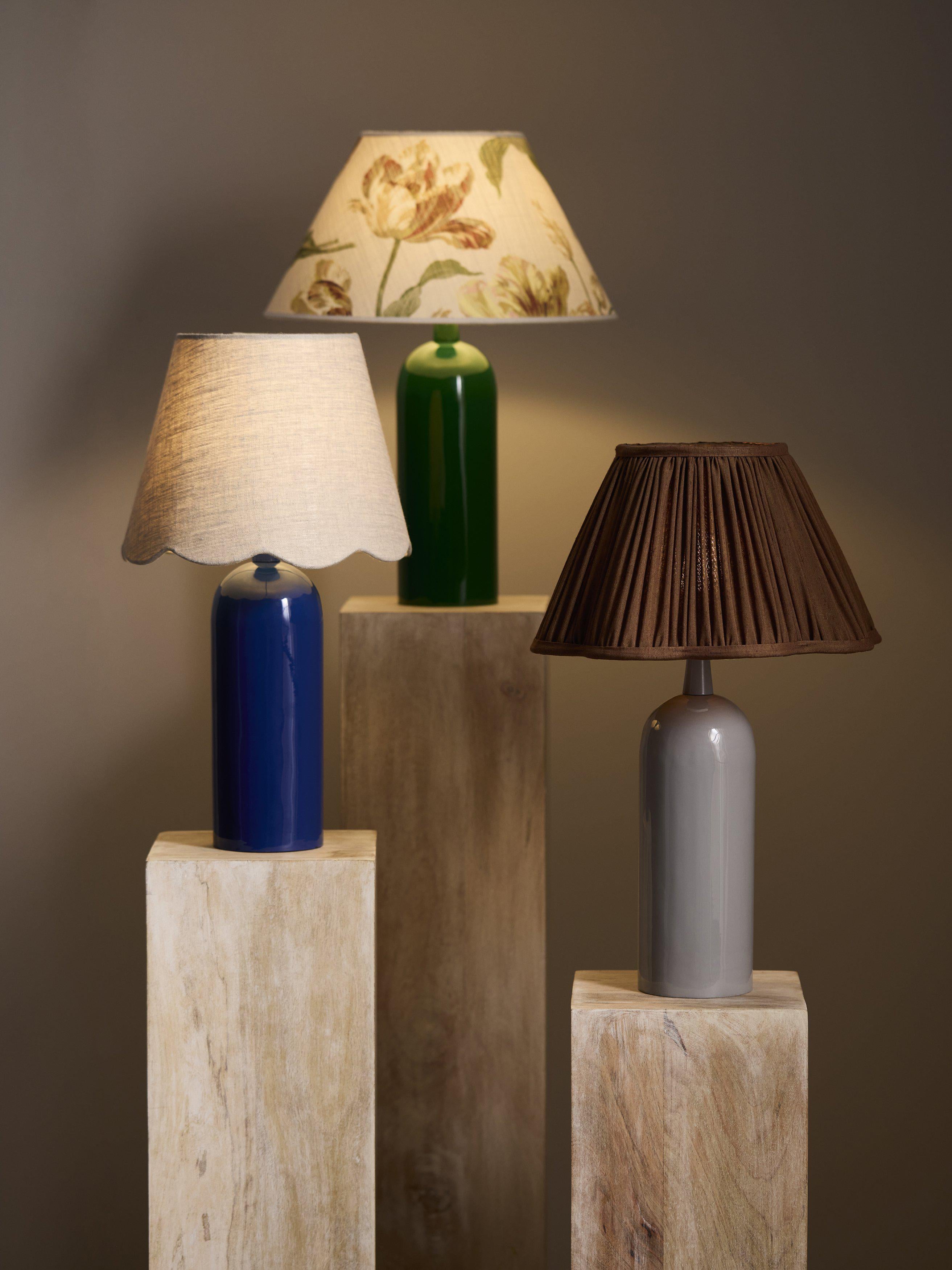 Pr Home Sonja Lampskärm Cognac 30 cm