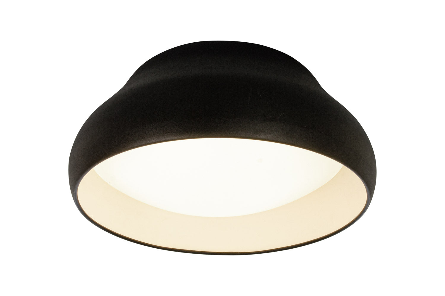 Aneta Lighting SINUS plafond, svart