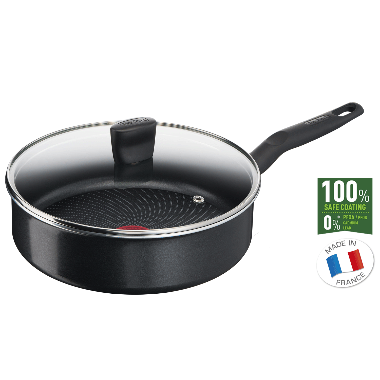 Tefal Start Easy Sautepan 24 Cm Med Lock