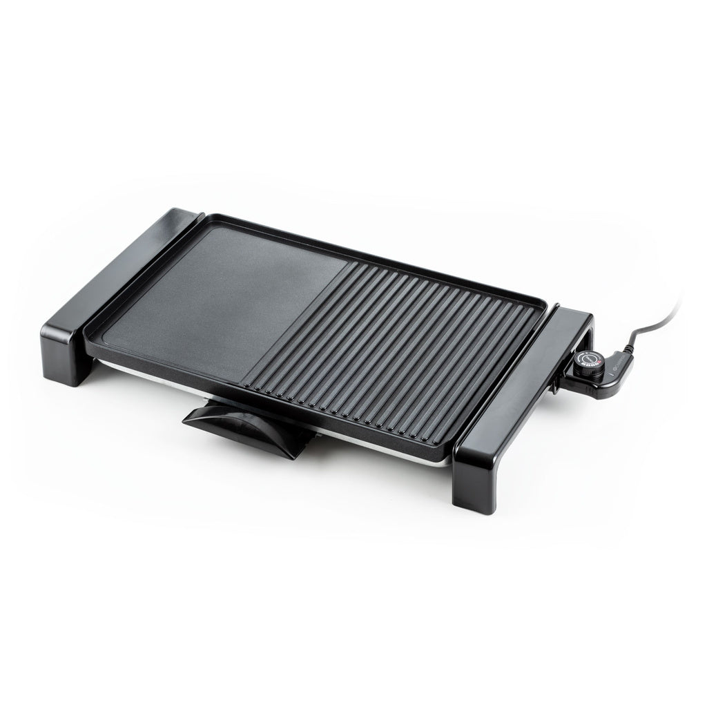 Champion Utegrill XXL 47x32cm 2000W EG210 Svart