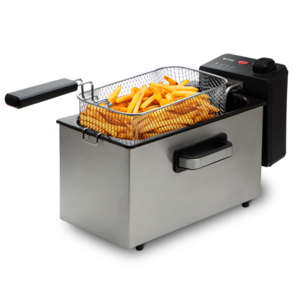 Champion Fritös 3,0L 2000W FR130 Rostfritt