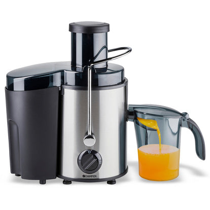 Champion Svart Juicecentrifug 0,6L 500W RS110