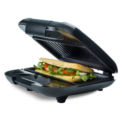 Champion Sandwich Grill Svart 22x12cm 750W