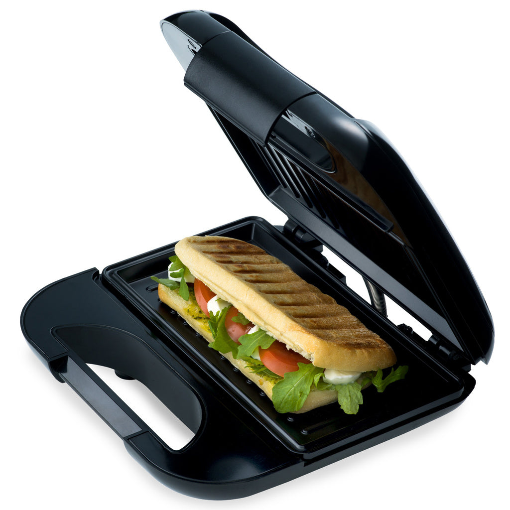 Champion Sandwich Grill Svart 22x12cm 750W