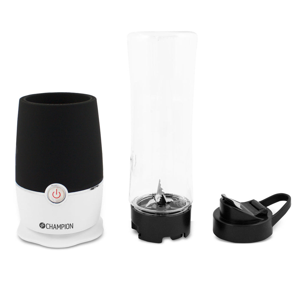 Champion Smoothie Maskin 180W SM110 Svart/Vit