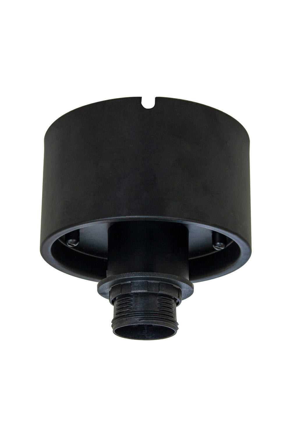 Aneta Lighting BELL plafond stor, svart/vit