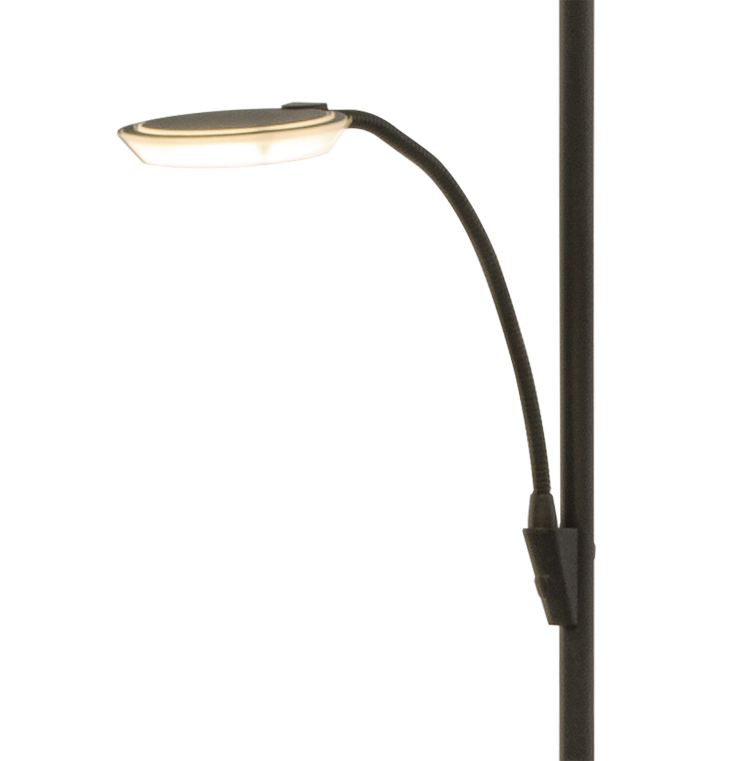 Aneta Lighting STOCKHOLM uplight, svart