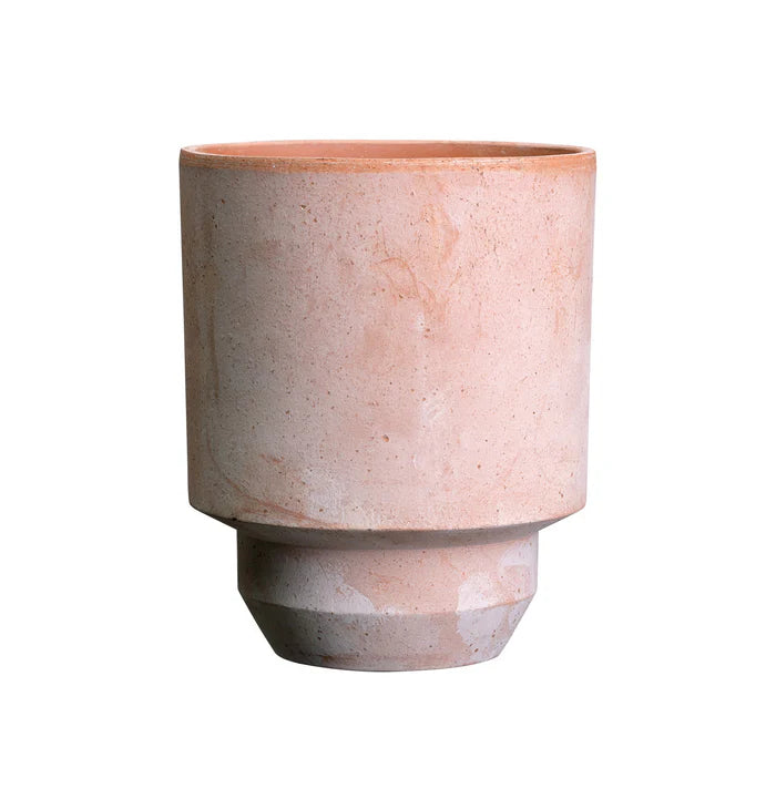 Bergs Potter Hoff Kruka Ø 25 cm, Rosa