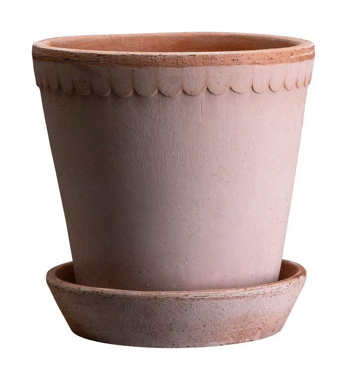 Bergs Potter Helena Kruka Ø 25 cm, Rosa