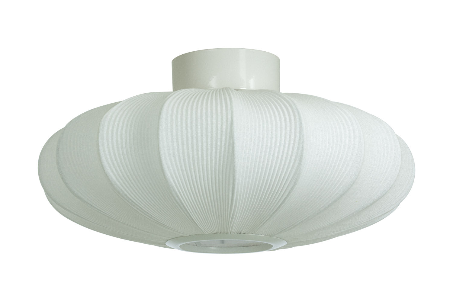 Aneta Lighting MAMSELL plafond 45 cm, vit