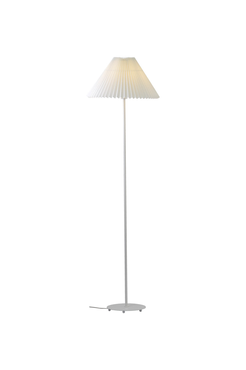 Aneta Lighting ESTER golvlampa, vit