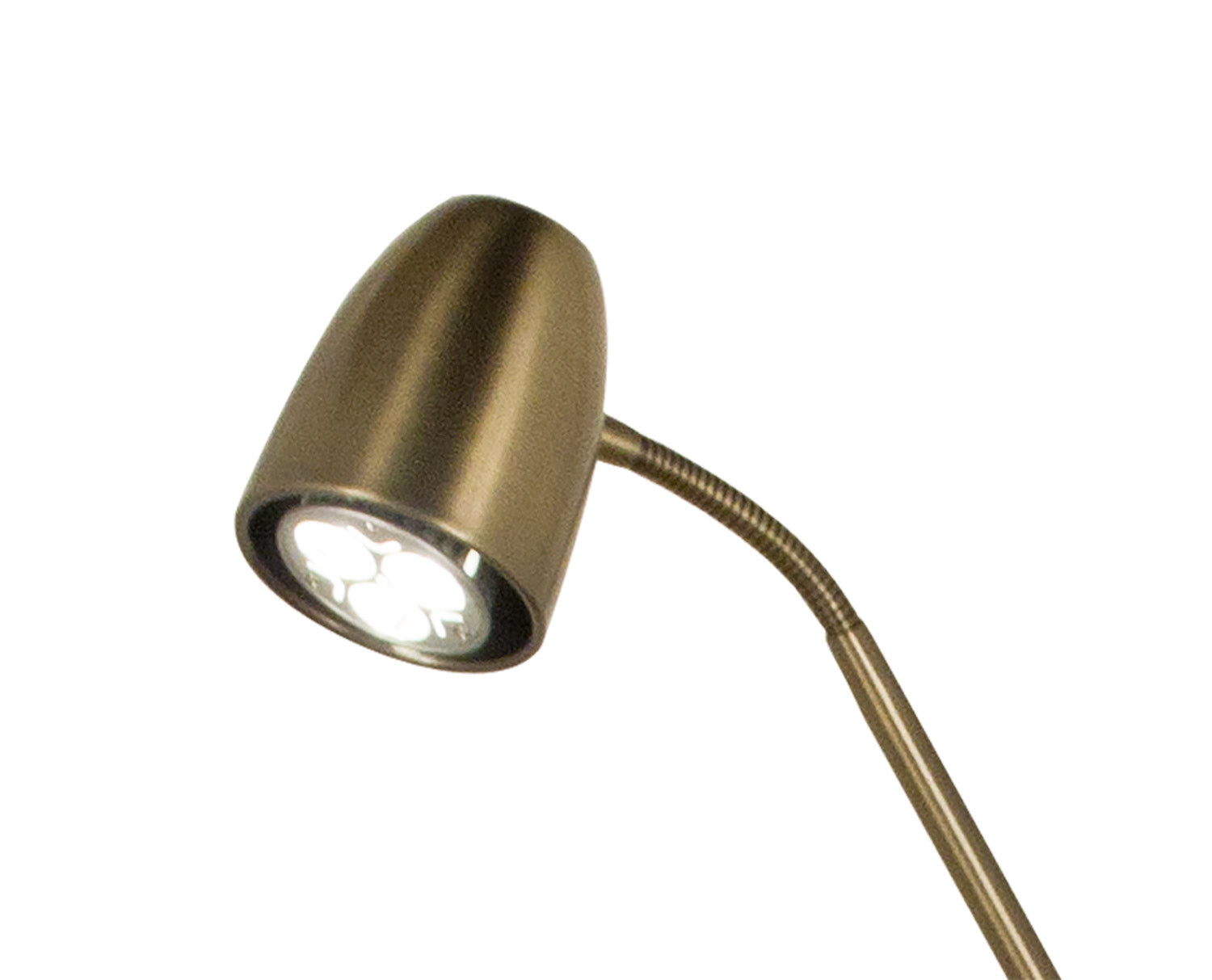 Aneta Lighting SANDNES golvlampa. antik