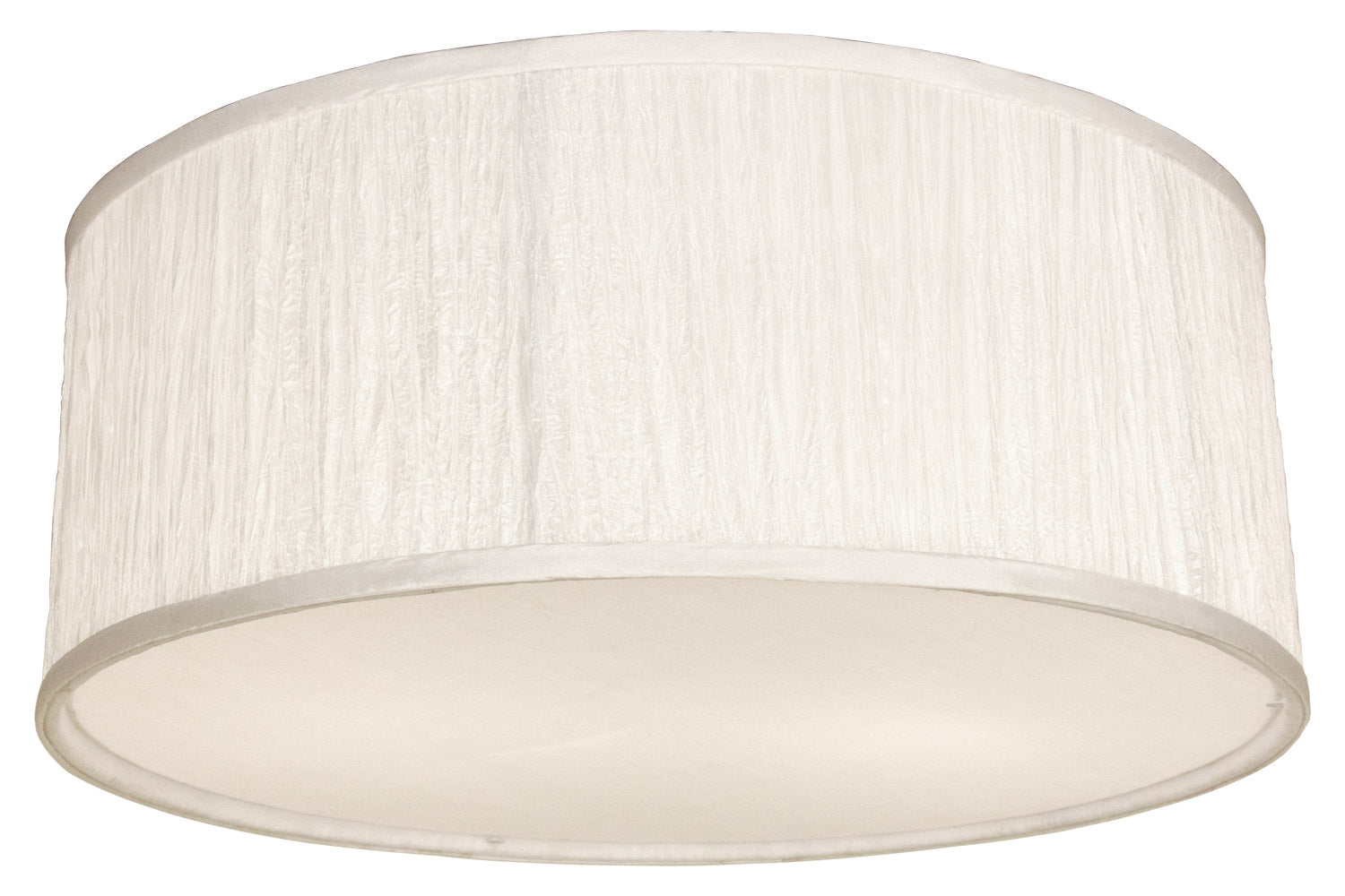 Aneta Lighting BENDIR plafond, vit rynk