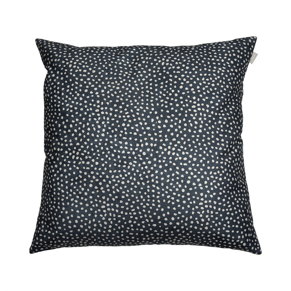 Mogihome Kuddfodral Dotty, 50 X 50  Cm, Svart