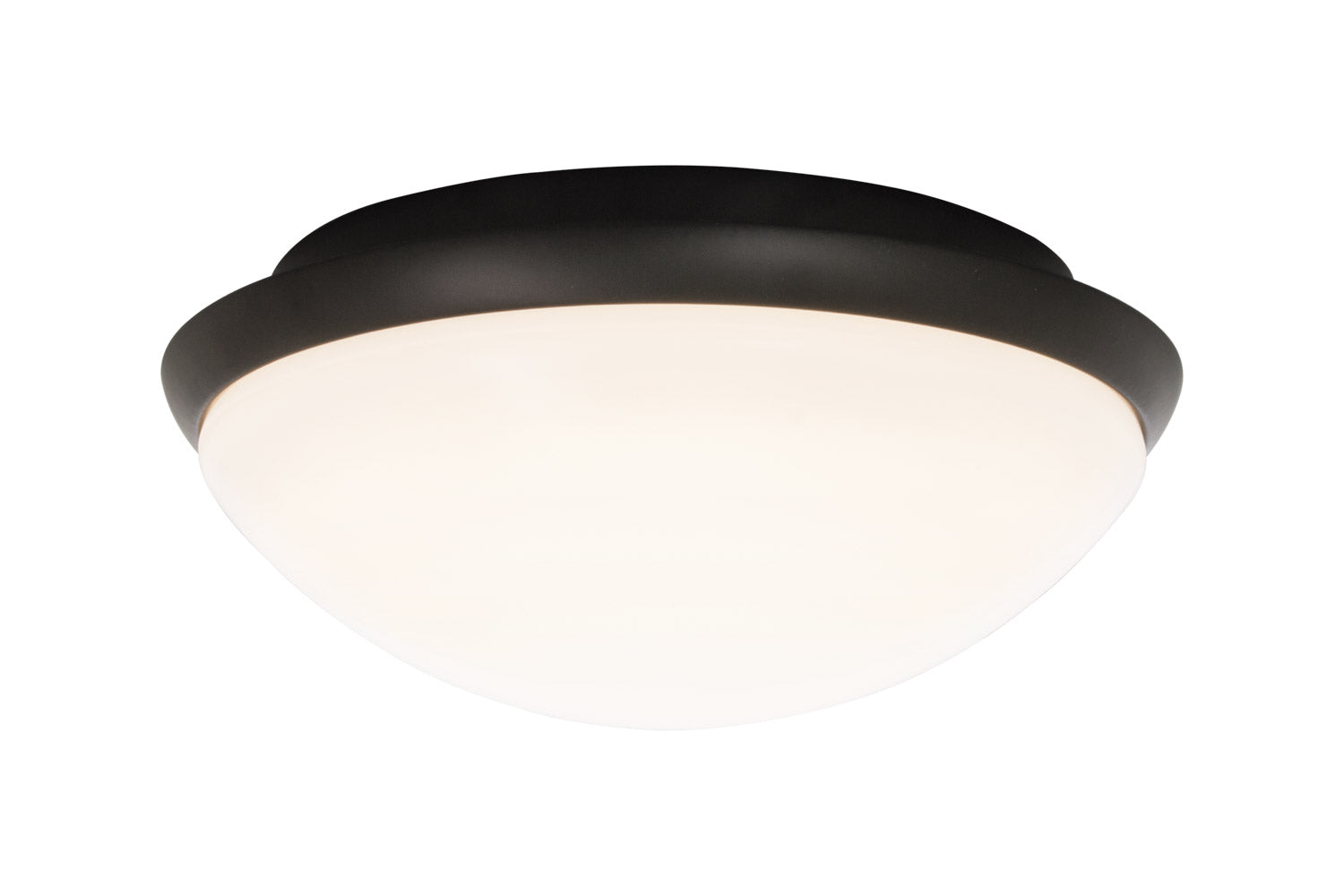 Aneta Lighting SIRACUSA plafond bad, svart