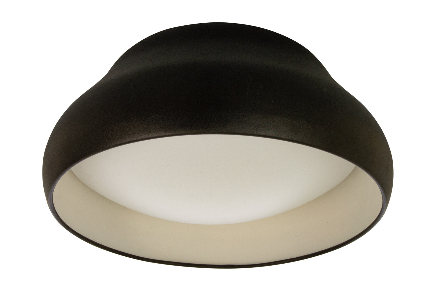 Aneta Lighting SINUS plafond, svart