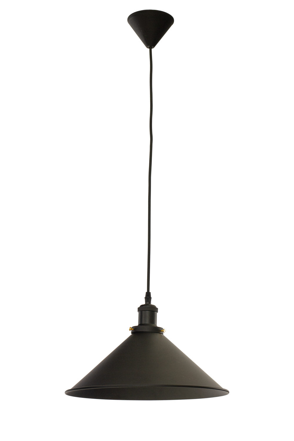 Aneta Lighting PARIS taklampa, svart