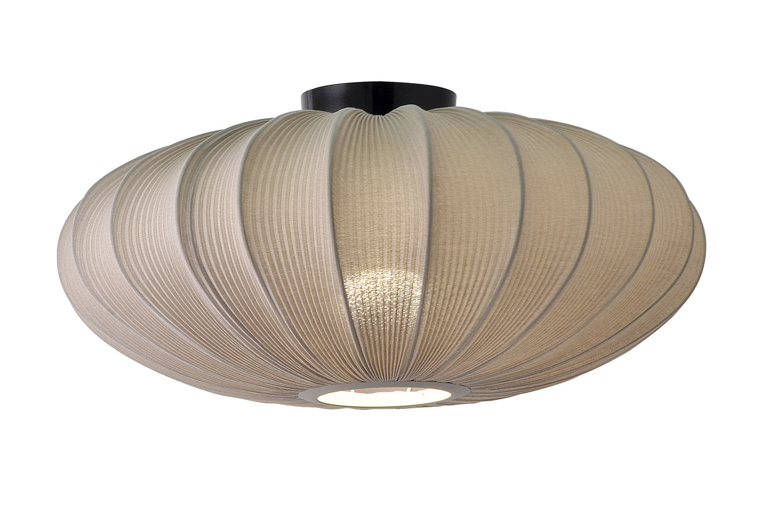 Aneta Lighting MAMSELL plafond 55cm, varmgrå