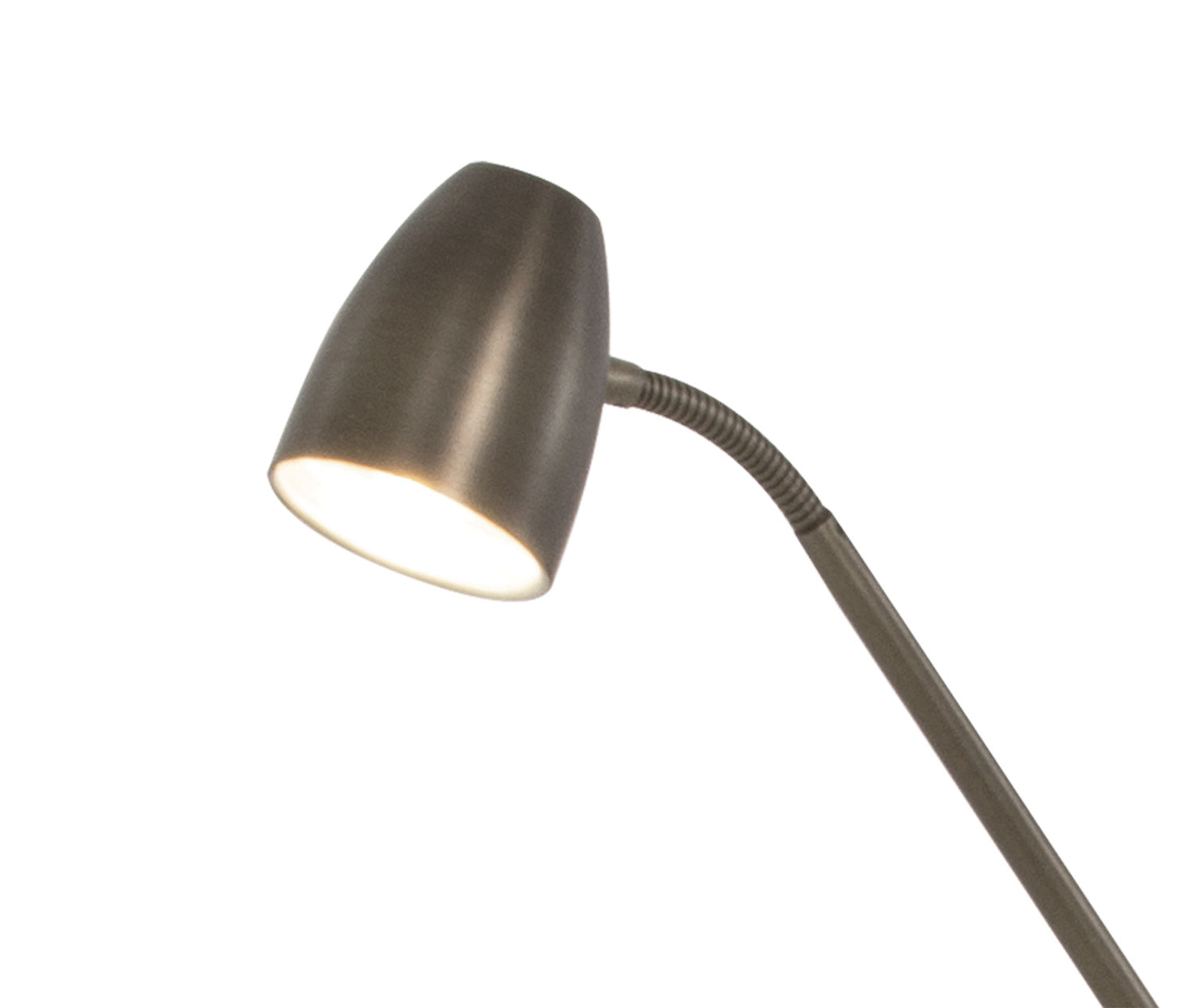 Aneta Lighting SANDNES golvlampa, tenn