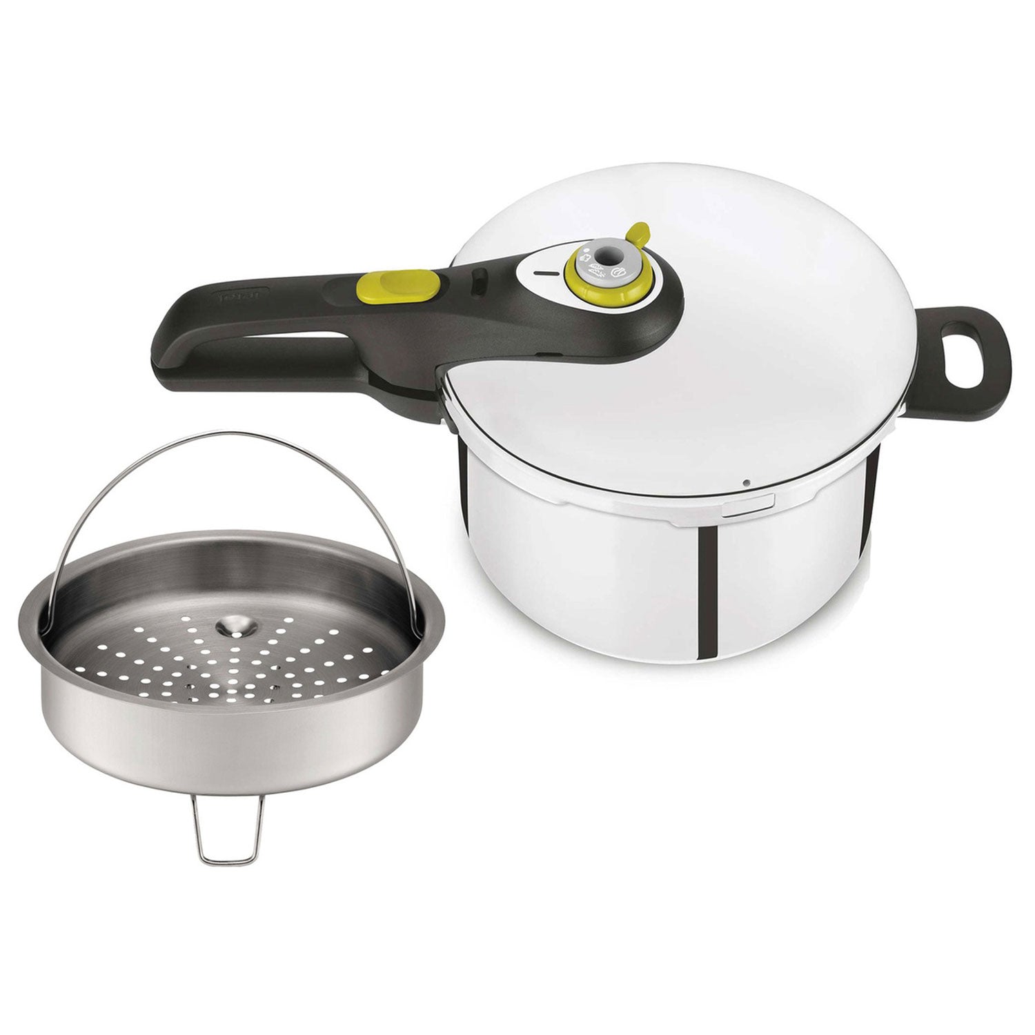 Tefal Tryckkokare Secure 5 Neo - 6L