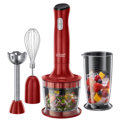 Russel Hobbs Kraftfull Mixerstav 3i1