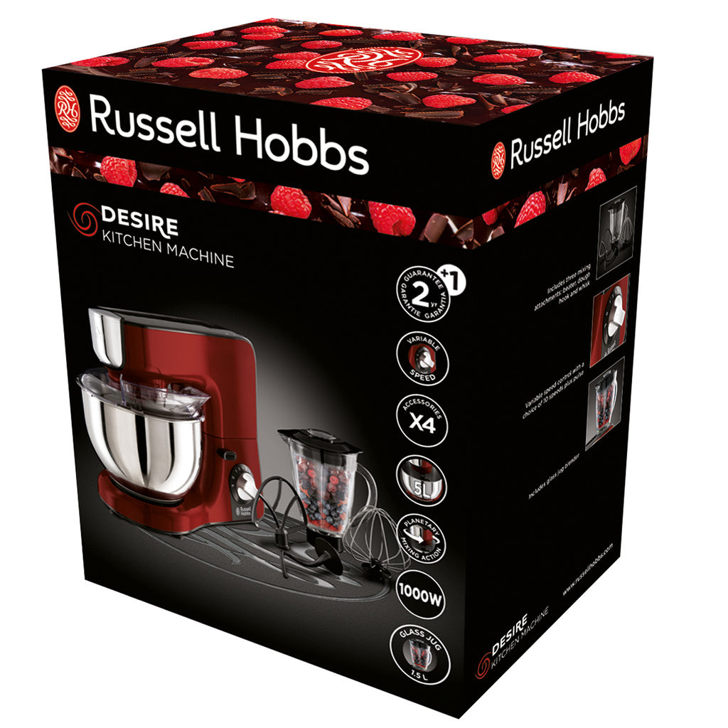 Russel Hobbs Köksmaskin Desire