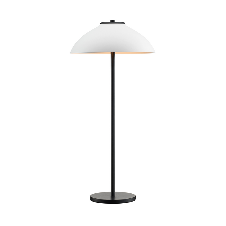 Vali bordslampa från Belid i skandinavisk design med stilren form, perfekt för att skapa en harmonisk atmosfär.