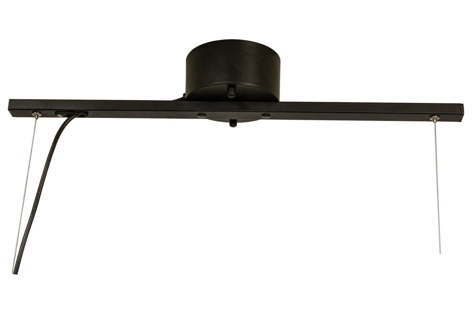 Aneta Lighting BOW taklampa 6:a, svart