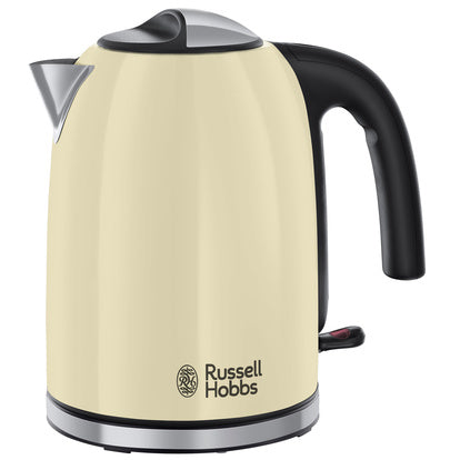 Russel Hobbs Kettle Färger Grädde 1,7L