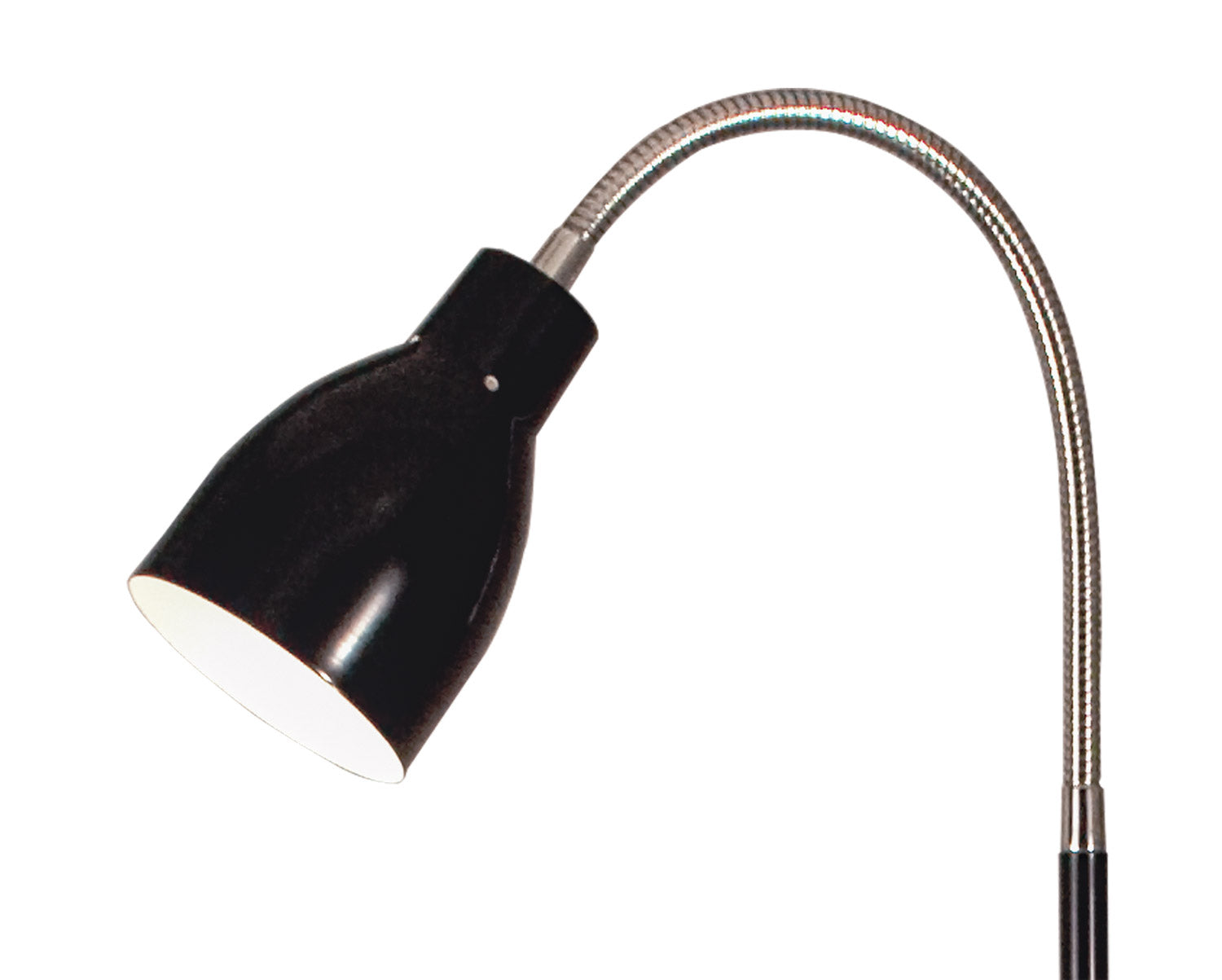 Aneta Lighting SAREK golvlampa, svart