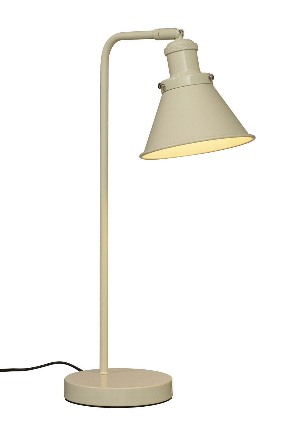 Aneta Lighting PARIS bordslampa, beige