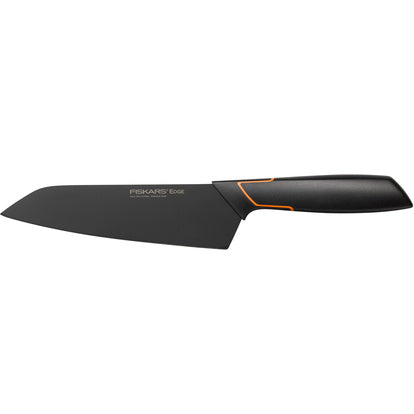 Fiskars Santoku Kniv 17cm Kant