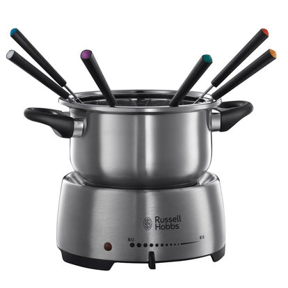 Russel Hobbs Fondue Gryta 1,7L 1200W Rostfritt