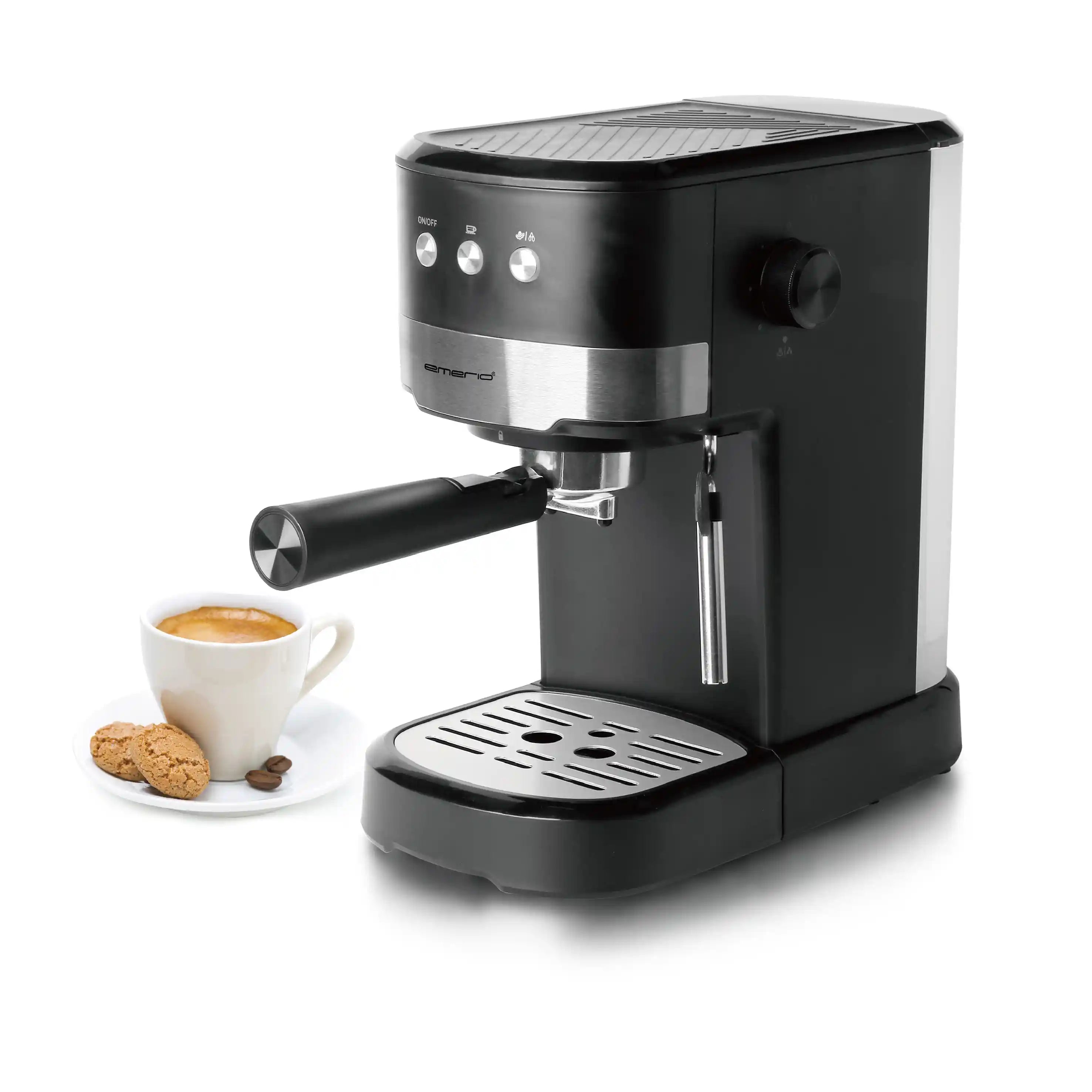 Emerio Espressomaskin 1,25L