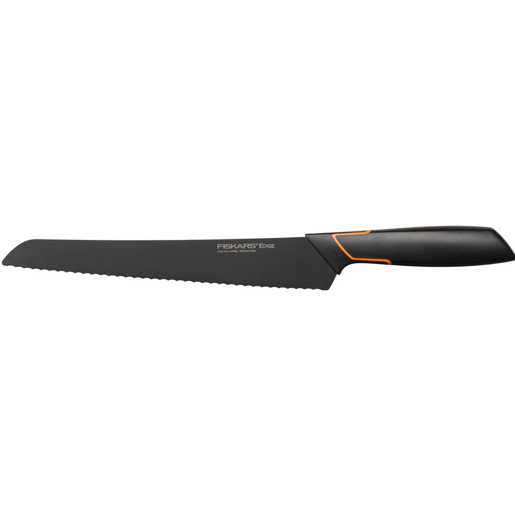 Fiskars Brödkniv 23cm Kant