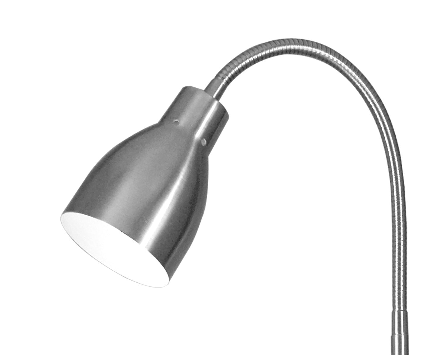 Aneta Lighting SAREK golvlampa, stål