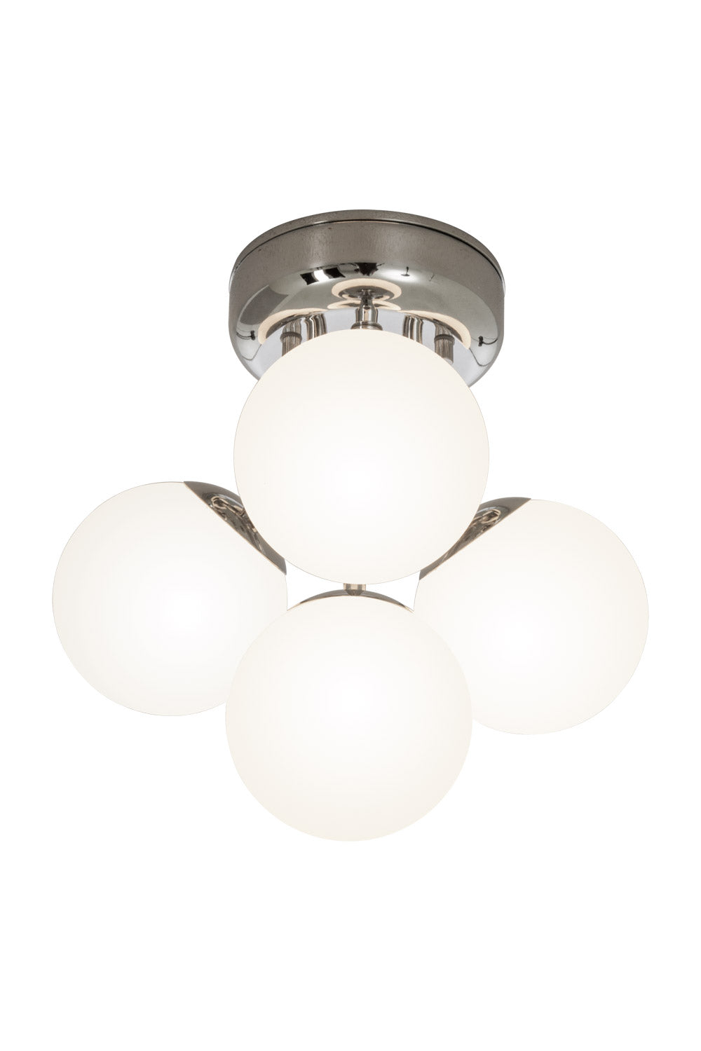 Aneta Lighting NICOSIA plafond bad 4:a, krom