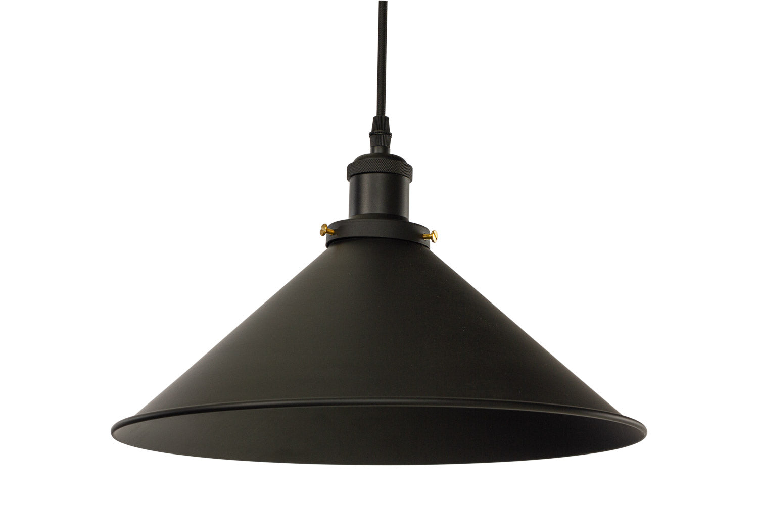 Aneta Lighting PARIS taklampa, svart