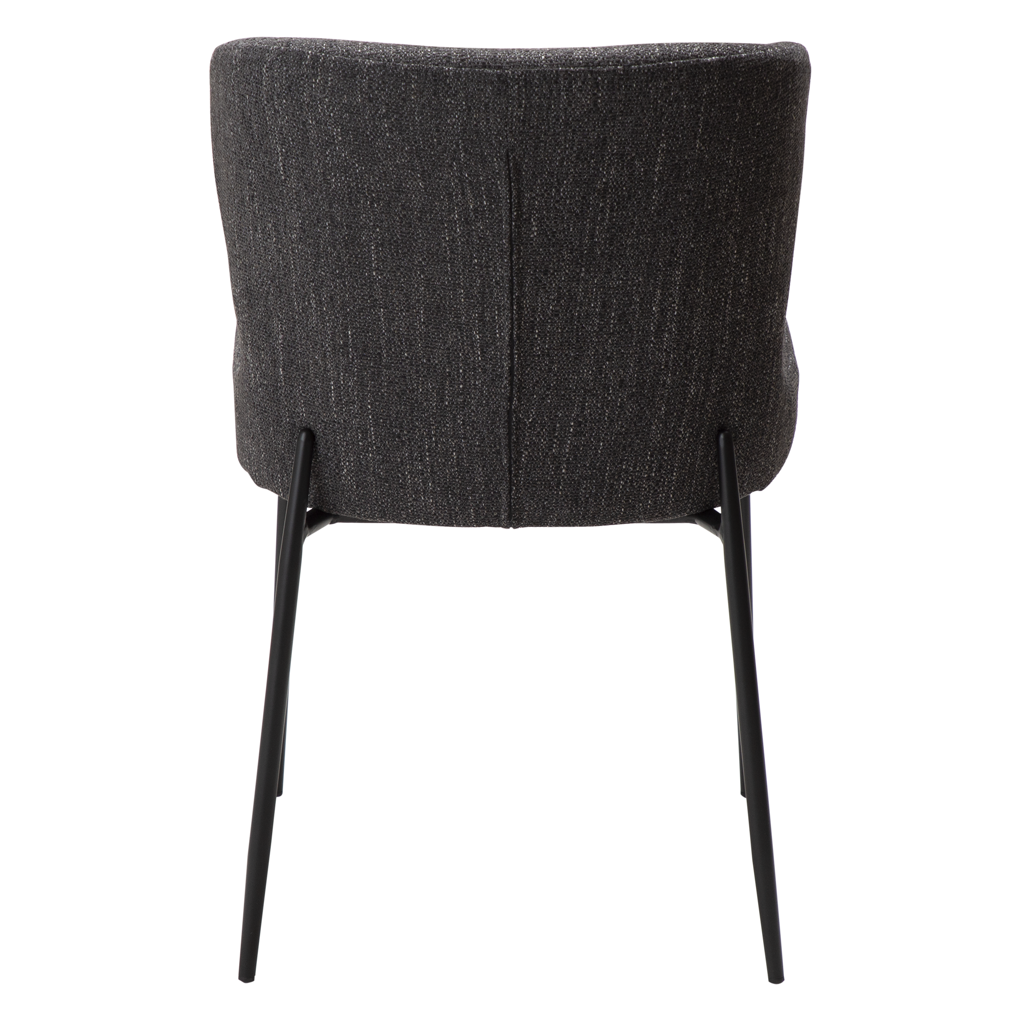 Dan-Form Glam Stolen, Svart (2-pk)