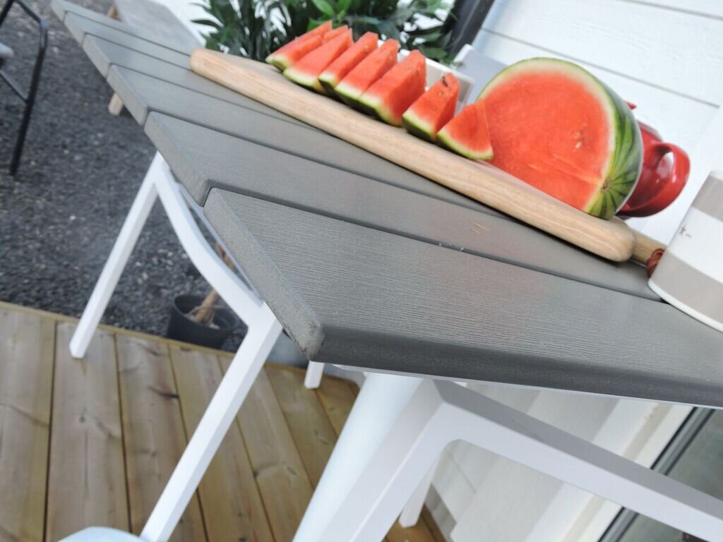 Venture Home Matgrupp Colorado med stolarna Copacabana