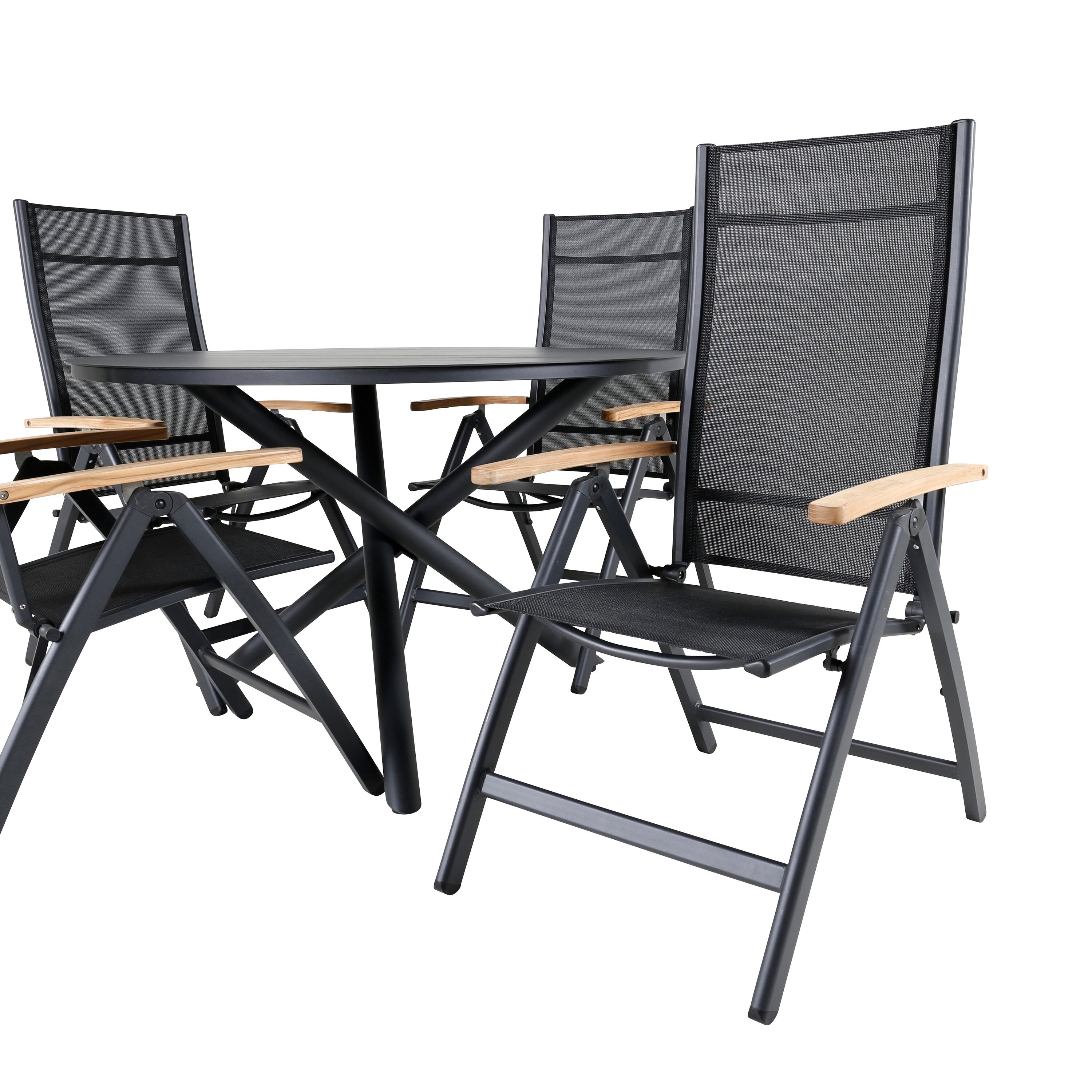 Venture Home Alma Rund Matgrupp